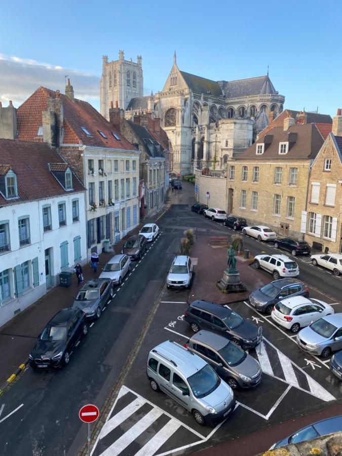 La Clef Sithieu Saint-Omer (Pas-de-Calais) Exterior foto